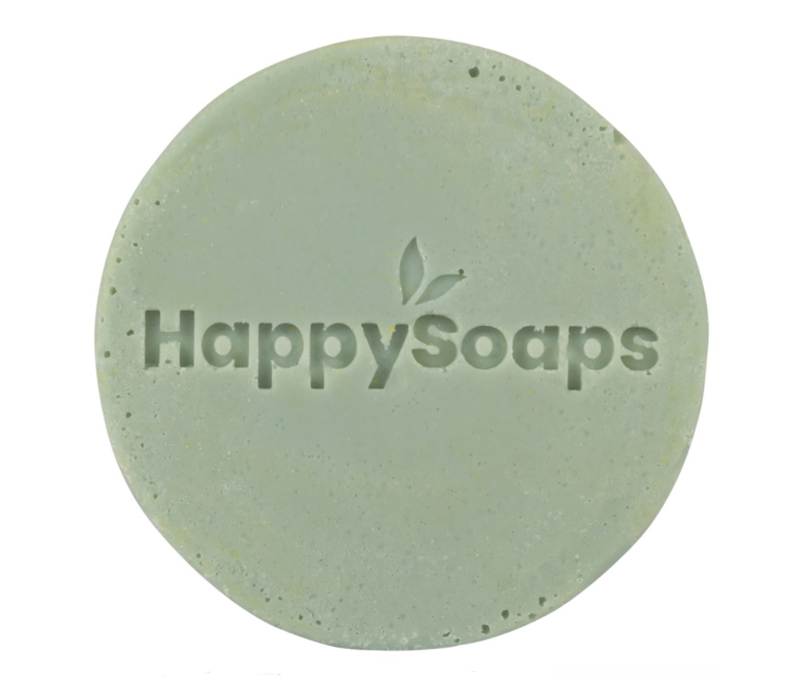 Happy Soaps Conditioner Bar - Green Tea Happiness