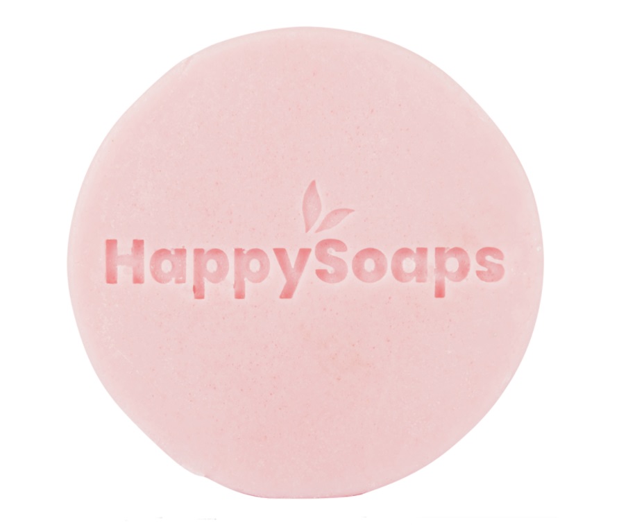 Happy Soaps Conditioner Bar - Tender Rose