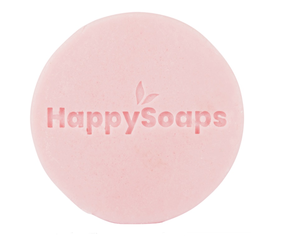 Happy Soaps Conditioner Bar - Tender Rose