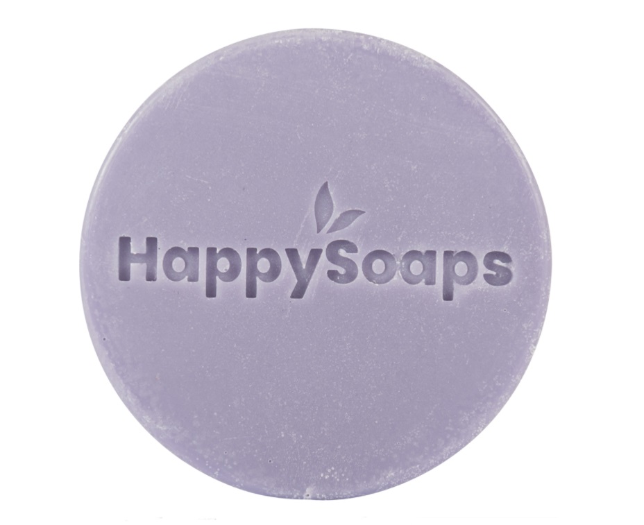 Happy Soaps Conditioner Bar - Lavender Bliss