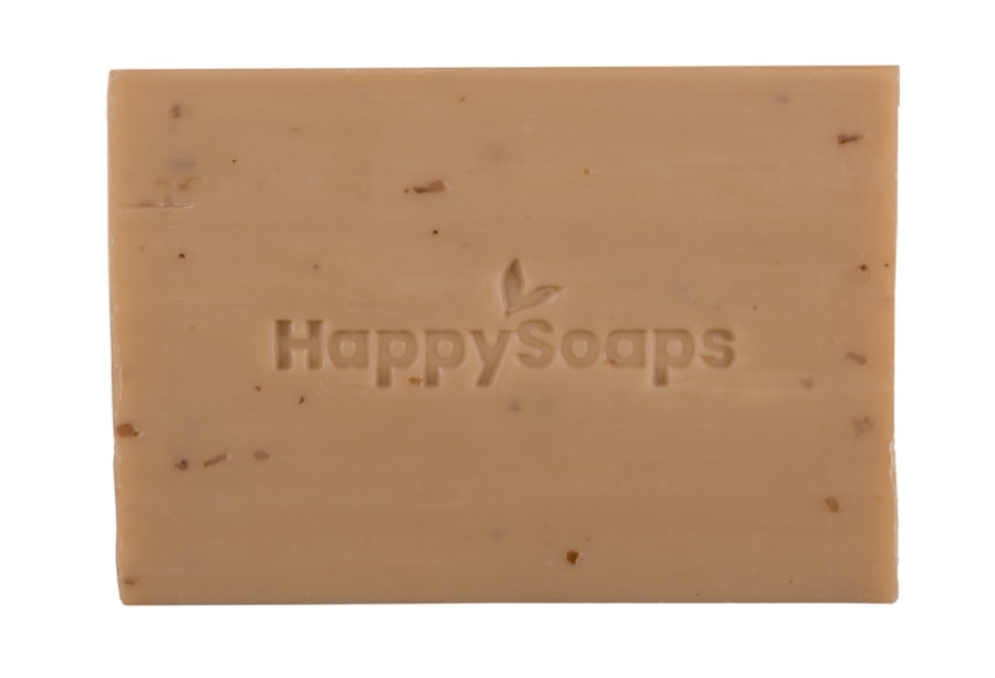 Happy Soaps Handzeep - Sandalwood en Cedarwood