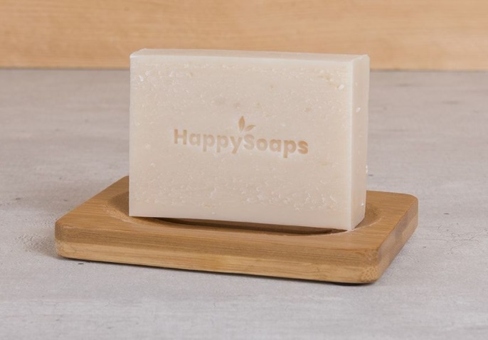 Happy Soaps Body Bar - Kokosnoot en Limoen