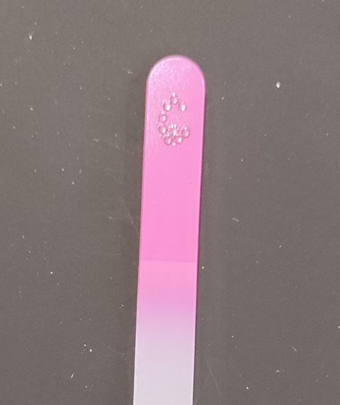 Nagelvijl G, Roze