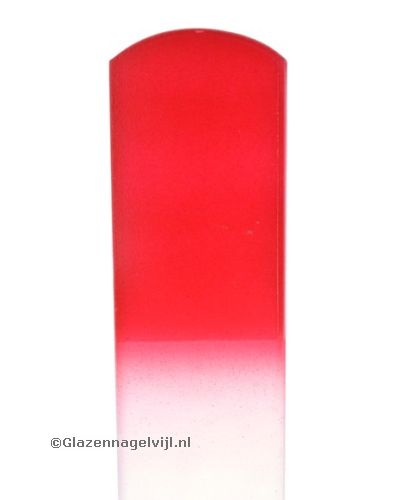 Glazen Voetvijl, Rood
