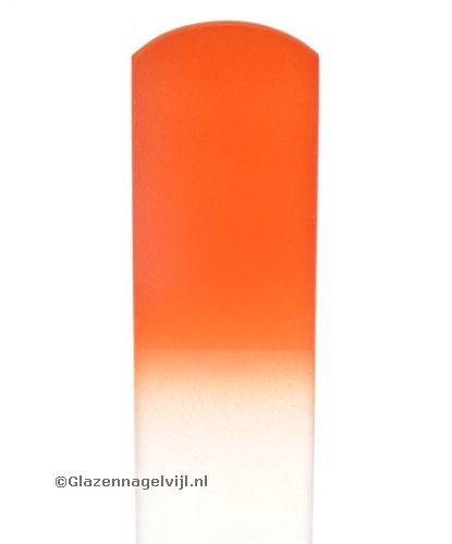Glazen Voetvijl, oranje