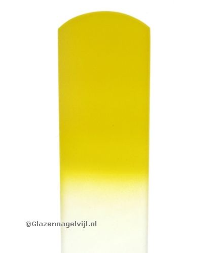 Glazen Voetvijl, Geel