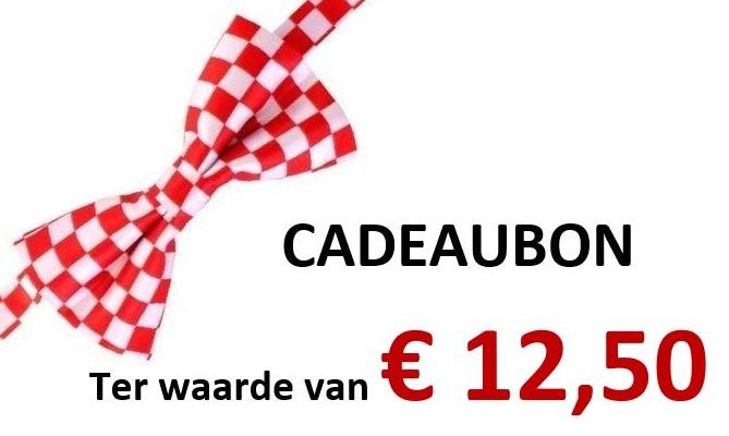 PDF Cadeaubon € 10,00