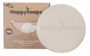 Happy Soaps Body Lotion Bar - Coco Nuts