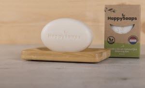 Happy Soaps Shaving Bar - Kokos