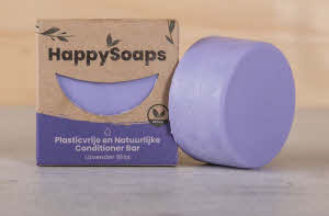 Happy Soaps Conditioner Bar - Lavender Bliss