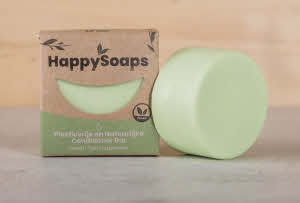 Happy Soaps Conditioner Bar - Green Tea Happiness