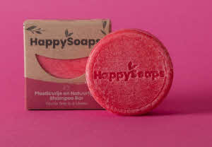 Happy Soaps Shampoo Bar - You're One in a Melon