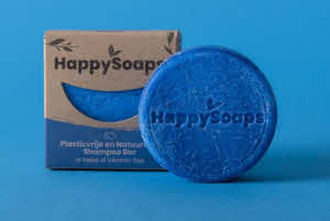 Happy Soaps Shampoo Bar - in Need of Vitamin Sea