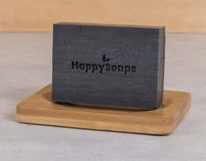 Happy Soaps Body Bar - Kruidnagel en Salie