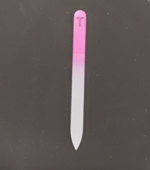 Nagelvijl T, Roze
