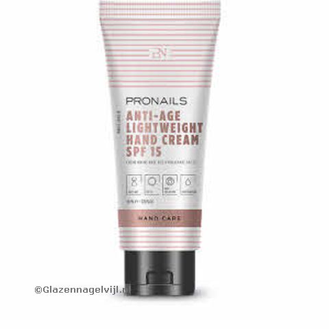 Anti - Age Lightweight Hand Cream