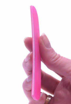 Curved Glazen Nagelvijlen